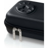 Вибратор с электростимуляцией MYSTIM Tingling Aparte Estim, чёрный 46877